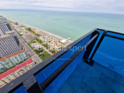 Квартира 3-комн 78 м² - Шерифа Химшиашвили, Батуми