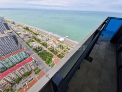 Квартира 78 м² - Шерифа Химшиашвили, Батуми, Грузия