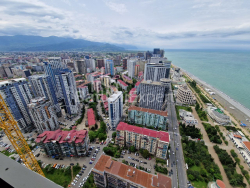 Квартира 78 м² - Шерифа Химшиашвили, Батуми, Грузия