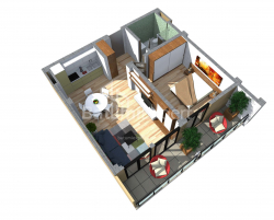 Квартира 65.48 м² - Давида Агмашенебели, Кобулети, Грузия