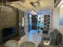 Квартира 3-комн 60 м² - Жиули Шартава, Батуми