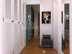 Квартира 35.2 м² - Ангиса, Батуми, Грузия