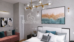 Квартира 35.2 м² - Ангиса, Батуми, Грузия