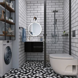 Квартира 35.2 м² - Ангиса, Батуми, Грузия