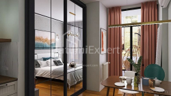 Квартира 35.2 м² - Ангиса, Батуми, Грузия