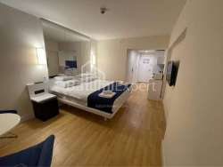 Квартира 1-комн 29 м² - Шерифа Химшиашвили, Батуми