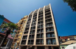 Квартира 3-комн 63 м² - Вахтанга Горгасали, Батуми