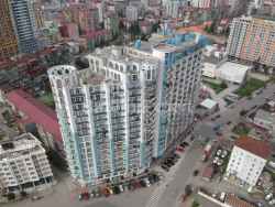 Квартира 62 м² - Михаила Джавахишвили, Батуми, Грузия