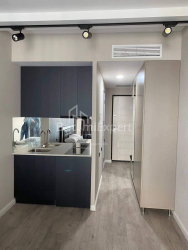 Квартира 1-комн 31.4 м² - Аллея Героев, Батуми