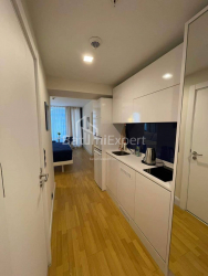 Квартира 1-комн 30 м² - Шерифа Химшиашвили, Батуми