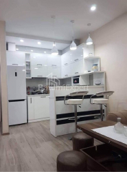 Квартира 2-комн 46 м² - Ильи Чавчавадзе, Батуми
