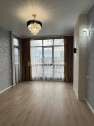 Квартира 2-комн 44 м² - Гиорги Брцкинвале, Батуми