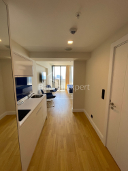 Квартира 1-комн 30 м² - Шерифа Химшиашвили, Батуми