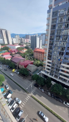 Квартира 41 м² - Тбел-Абусеридзе, Батуми, Грузия
