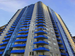 Квартира 1-комн 39 м² - Шерифа Химшиашвили, Батуми