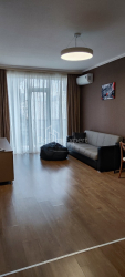 Квартира 2-комн 46.5 м² - Шерифа Химшиашвили, Батуми
