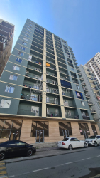 Квартира 40 м² - Ладо Гудиашвили, Батуми, Грузия