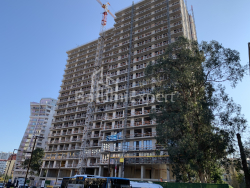 Квартира 28.1 м² - Шалва Инасаридзе, Батуми, Грузия