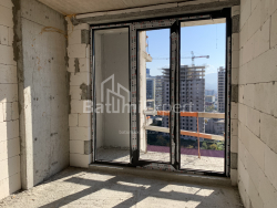 Квартира 28.1 м² - Шалва Инасаридзе, Батуми, Грузия