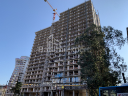 Квартира 1-комн 34.5 м² - Шалва Инасаридзе, Батуми