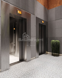 Квартира 34.5 м² - Шалва Инасаридзе, Батуми, Грузия