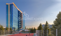 Квартира 2-комн 45.6 м² - Шалва Инасаридзе, Батуми
