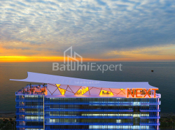 Квартира 2-комн 45.6 м² - Шалва Инасаридзе, Батуми