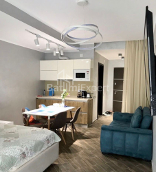 Квартира 1-комн 42 м² - Андрея Первозванного, Квариати