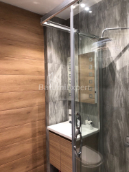 Квартира 1-комн 40.9 м² - Андрея Первозванного, Квариати