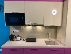 Квартира 1-комн 40.9 м² - Андрея Первозванного, Квариати