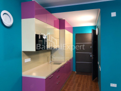 Квартира 1-комн 40.9 м² - Андрея Первозванного, Квариати