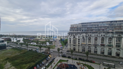 Квартира 60 м² - Зураба Горгиладзе, Батуми, Грузия