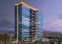 Квартира 1-комн 34.5 м² - Шалва Инасаридзе, Батуми