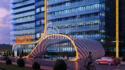 Квартира 1-комн 34.5 м² - Шалва Инасаридзе, Батуми