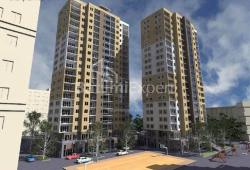 Квартира 5-комн 86.3 м² - Михаила Джавахишвили, Батуми