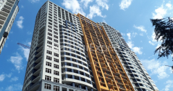 Квартира 3-комн 86 м² - Тбел-Абусеридзе, Батуми