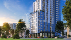 Квартира 4-комн 85.5 м² - Еквтиме Такаишвили, Батуми