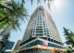 Квартира 2-комн 46 м² - Нико Пиросмани, Батуми