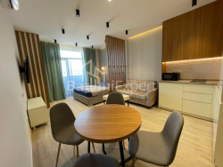 Квартира 1-комн 37 м² - Нико Пиросмани, Батуми
