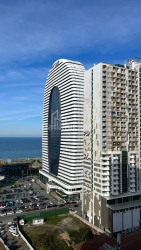 Квартира 1-комн 48 м² - Нико Пиросмани, Батуми