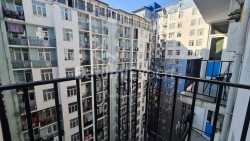 Квартира 60 м² - Шалва Инасаридзе, Батуми, Грузия