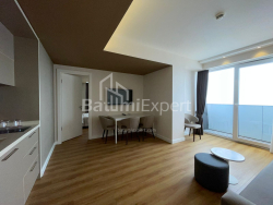 Квартира 2-комн 65 м² - Шерифа Химшиашвили, Батуми