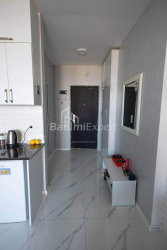 Квартира 1-комн 33 м² - Жиули Шартава, Батуми