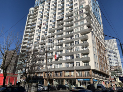 Квартира 54 м² - Александра Пушкина, Батуми, Грузия