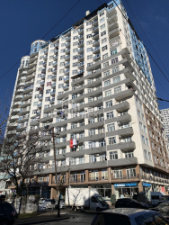Квартира 2-комн 54 м² - Александра Пушкина, Батуми