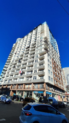 Квартира 54 м² - Александра Пушкина, Батуми, Грузия