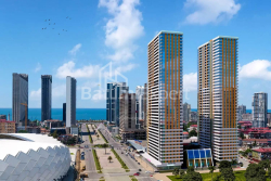 Квартира 62 м² - Жиули Шартава, Батуми, Грузия