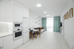 Квартира 3-комн 74 м² - Зураба Горгиладзе, Батуми