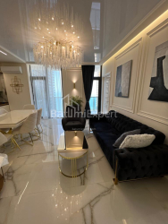 Квартира 3-комн 76.5 м² - Шерифа Химшиашвили, Батуми