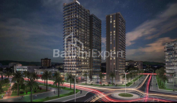 Квартира 3-комн 76.5 м² - Шерифа Химшиашвили, Батуми